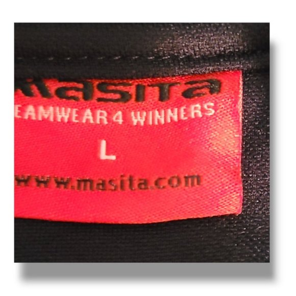 Men's Champion University of Dayton Flyers Pullover 1/4 zip Size Large - Picture 6 of 6